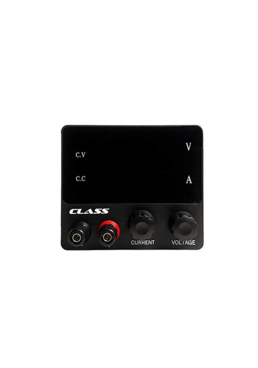 0-30v 0-10 Amp Ayarlı Güç Kaynağı