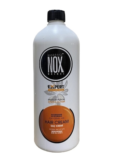 Morfose Nox Argan & Kalsiyum Özlü Saç Kremi 850 ML