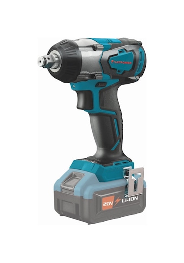 Catpower CAT4121 1/2'' Li-ion Solo Akülü Kömürsüz Somun Sıkma Makinesi