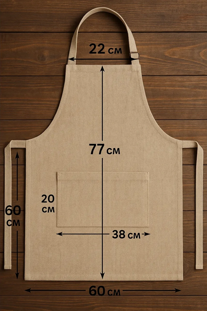 Levına Siyah Mutfak Önlüğü Worker 61215361 Siyah