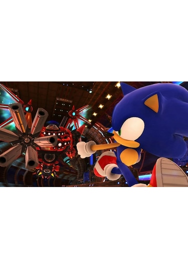 Nintendo Switch 2 Sonic X Shadow Generations