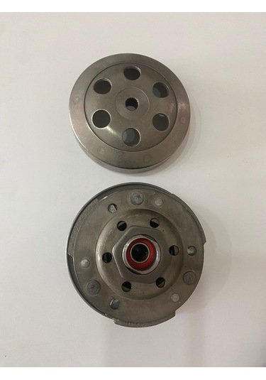 Scooter 50-80 Arka Varyatör