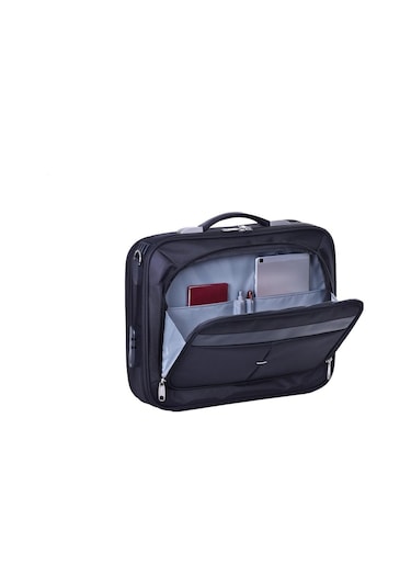 Çantaland Lüx Kasalı Siyah Evrak, Laptop, Notebook Çantası Siyah