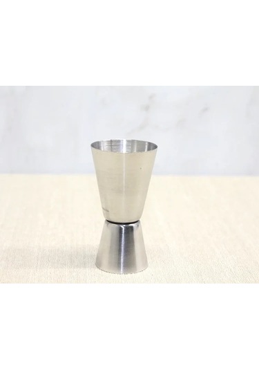 Paslanmaz Çelik Kokteyl Bar Ölçeği 30/60 Ml Alk3934 Açık Lacivert