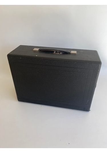 Parlophone Antika Çanta Gramofon 078