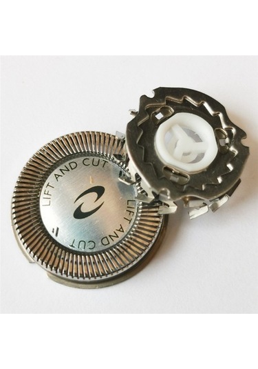 Joyhub Hq Bıçak Yedek Seti - Hq3, Hq4, Hq54, Hq55, Hq56, Hq851, Hq912, Hq136, Hq6868, Hq6900, Hq6940, Hq6970 Uyumlu Renkli Tıraş Makinesi Yedek Başlığı Taa31o