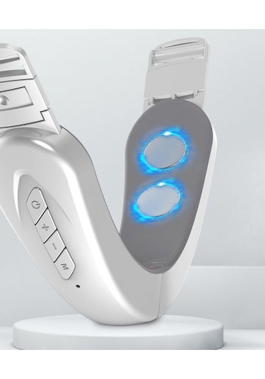 Youtek Elektrikli V-yüz Şekillendirici Masaj Aleti - Çene Ve Yüz Sıkılaştırma Cihazı