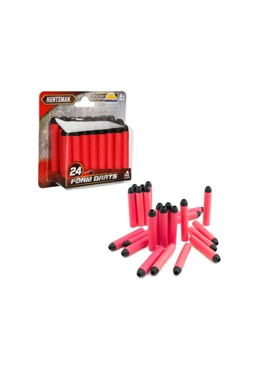 Huntsman Yedek 24'lü Sünger Mermi