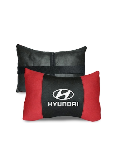 Hyundai 100% PAMUKLU OTO ARAÇ OTO BOYUN YASTIK 2 ADET