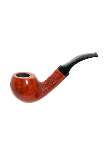 L'anatra Ventuna 9mm. Filtreli Akrilik Saplı Pipo 203441