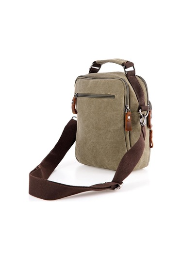 Ççs Unisex El Çantası C.ccs31357 Yeşil