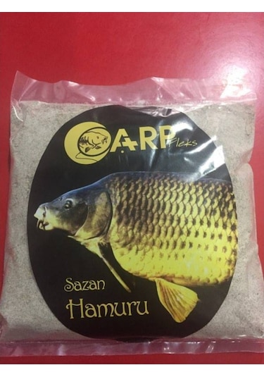 Carp Fleks Sazan Hamur Tozu 700Gr (Naturel)