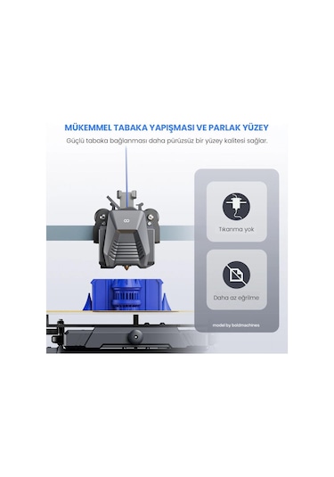 Elegoo Pla+ Filament Beyaz