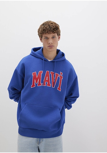 Mavi Mavi Erkek Sweatshirt M067149-70907 Mavi
