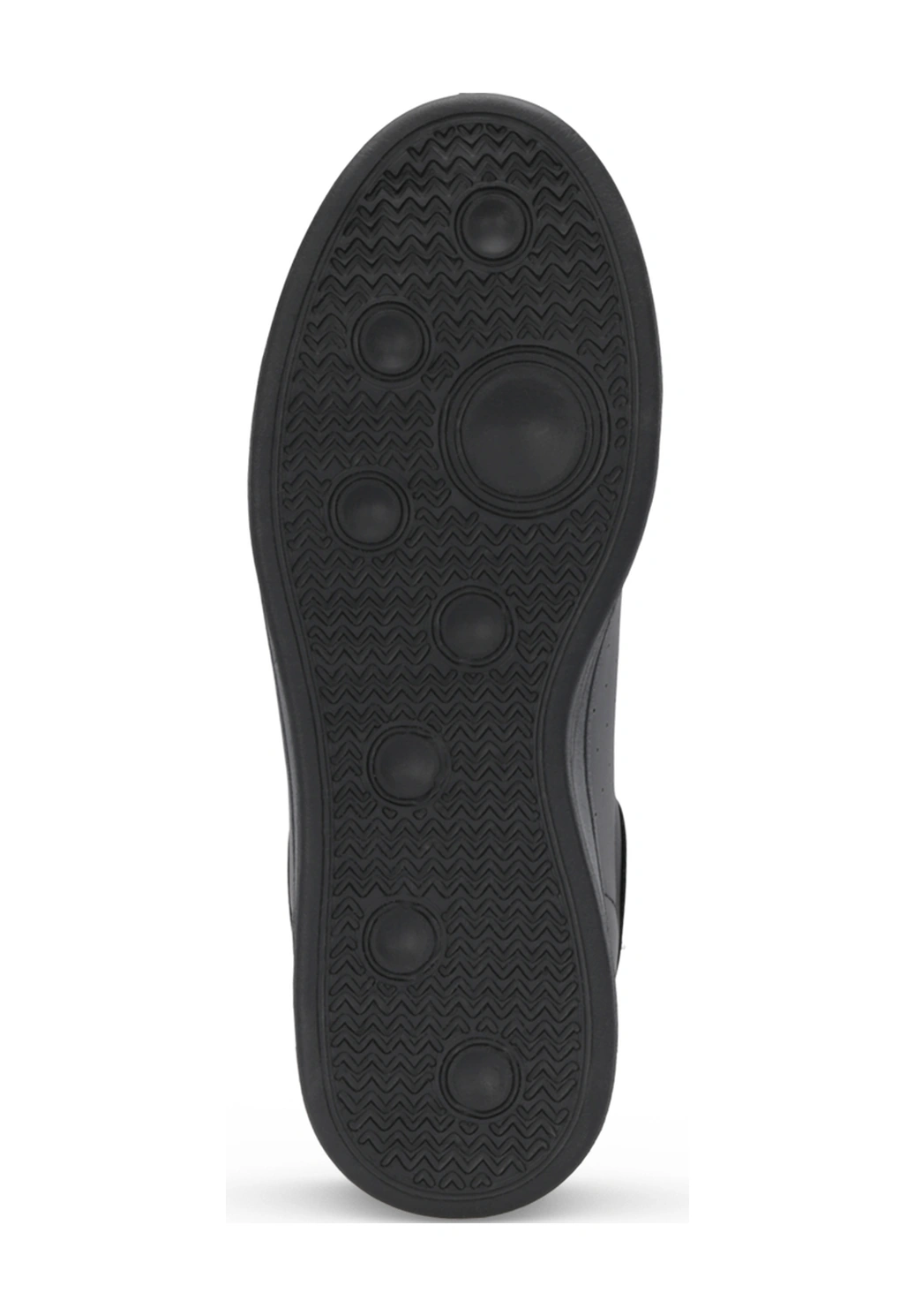 Slazenger Pızarro I Kadın Siyah / Siyah Günlük Spor Ayakkabısı Siyah / Siyah