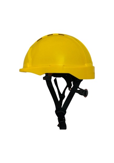 Kb100 Kısa Terekli Çene Kayışlı Abs Baret