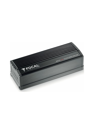 Focal Impulse 4.320 4 Kanal Amfi 320 Watt