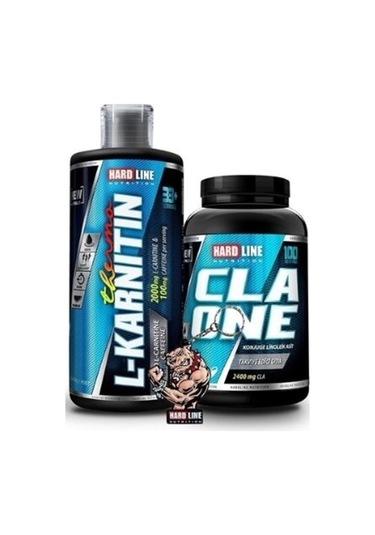 Hardline Nutrition Orta Seviye Form 2