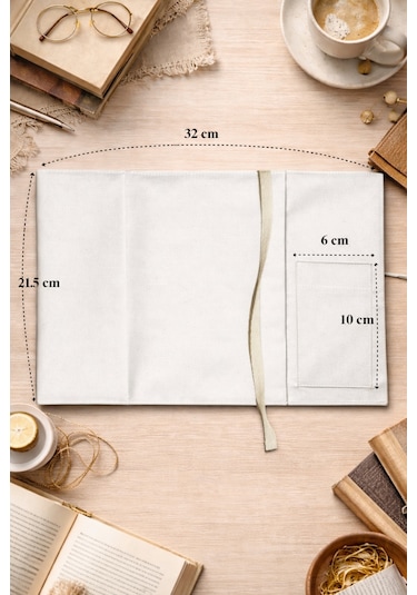 Kitap Kılıfı Güneş Ve Ay