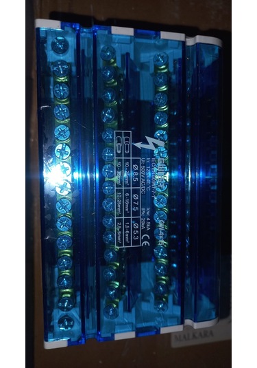 Gewiss 3706 4x15 Kutuplu Dağıtıcı Ünite 125a Gwest