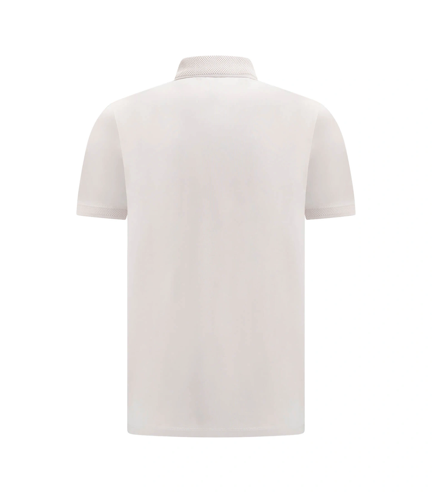 Hatemoğlu Ekru Regular Fit Polo Yaka Pamuklu Tişört 453419