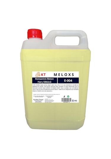 Beton Harç Sökücü, Konsantre 5 Kg