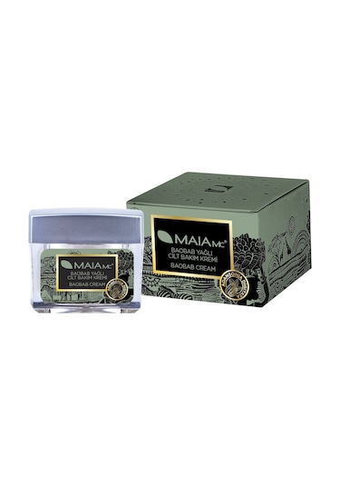 Maia Baobab Cilt Bakım Kremi 50 ML