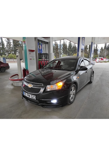 Chevrolet Cruze Makyajsız Ön Ek (Plastik)