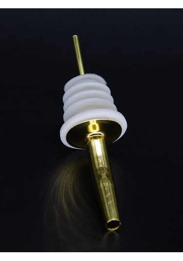 Maks Wıne Yağ Ve Şarap İçin Şişe Dolumu Seti 109774244 Altın Rengi