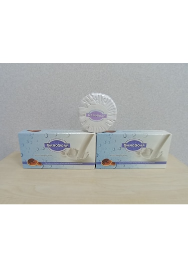 Gano Soap Keçi Sütlü ve Ganoderma  Sabun 4 x 100 G