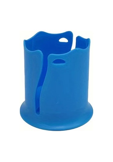 Sunshine011 Mavi Kaykay Ve Sup İçin Kaymaz Tabanlı, Kapaklı Ve Taşınabilir Surfboard Bardak Tutucu