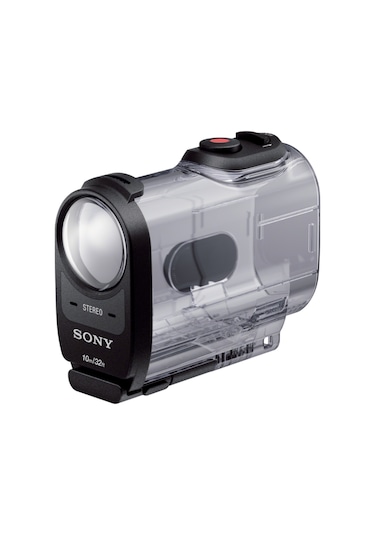 Sony Spk-X1 Action Cam için Suya Dayanıklı Kılıf