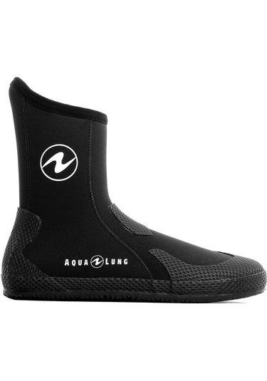 Aqualung Superzip Tabanlı Patik 5 Mm (561392249) Çok Renkli