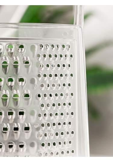 El Kesmeyen Hazneli Rende Akrilik Şeffaf