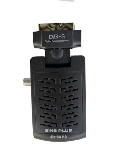 Sine Plus SM30 HD Uydu Alıcısı