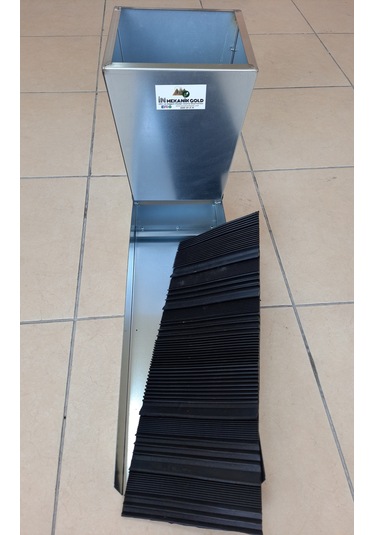 İn Mekanik Gold Hazneli Savak