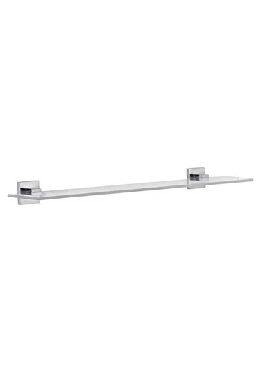 Eca - Serel Diagonal Etajer Raf 60 Cm - 140104001- Krom, Cam