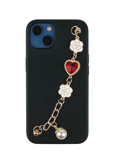 Kilifone - Cep Telefonu El Geçmeli Telefon Süsü - No35 - T23546 No35