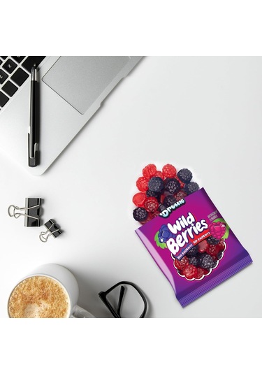 Candy Break Wild Berries Yumuşak Şeker 113 G