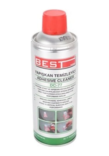 Best Yapışkan Temizleyici Sprey Dc-77 313-09 400 Ml