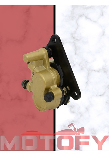 Honda Cbf 150 Cb 125 E Ön Fren Merkezi Alt Komple Balata Dahil