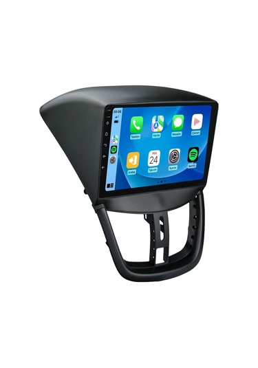 Maitech M-t-c 332 Serisi Peugeout 207 2007-2014 4+32gb Multimedya Teyp 9"