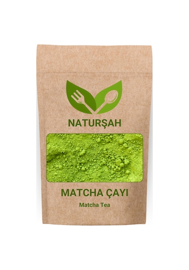 Naturşah Matcha Çayı Matcha Tea 500 G