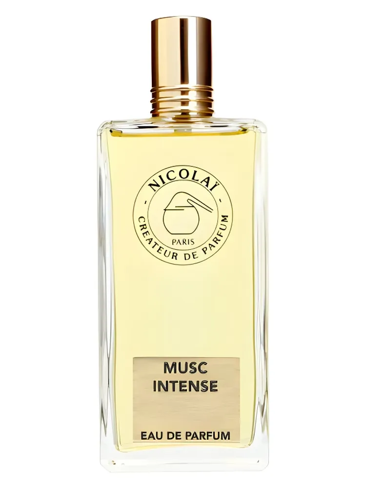 Nicolai Musc İntense Edp 100 Ml Misk