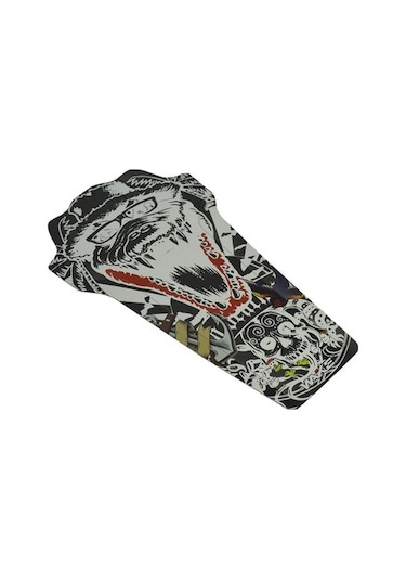 Pazly Takım Seti Renkli Bisiklet Çamurluk Koruyucu Ön Ve Arka Lastik Koruma 1 Ly Çok Renkli Çok Renkli