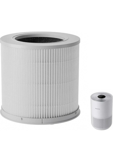 Purmed Xiaomi Smart Air Purifier 4 Compact Uyumlu Hepa + Karbon