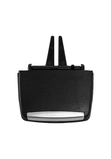 Lemestar Bmw X5 E70 2006-2012 X6 E71 2008-2013 Arka Sıra Klima Ventiği Akış Kontrolü Kolu - Pc+abs Dayanıklı Tamir Parçası Gümüş