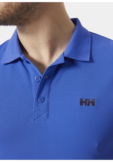 Helly Hansen Driftline Polo Erkek T-shirt-28010-mavi Mavi