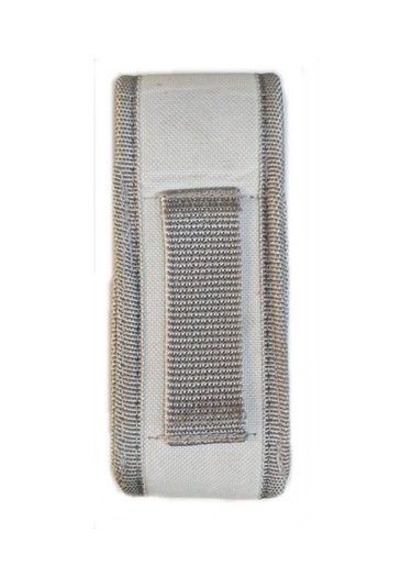 Beyaz Şarjör Kilifi Beyaz