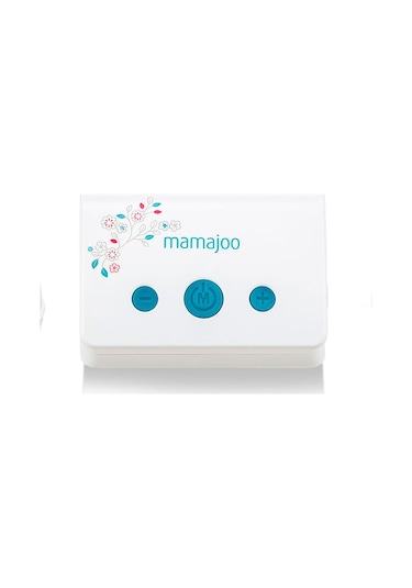 Mamajoo Elektronik Çiftli Göğüs Pompası 250 ml & Emzirme Seti | Termal Çanta Hediyeli